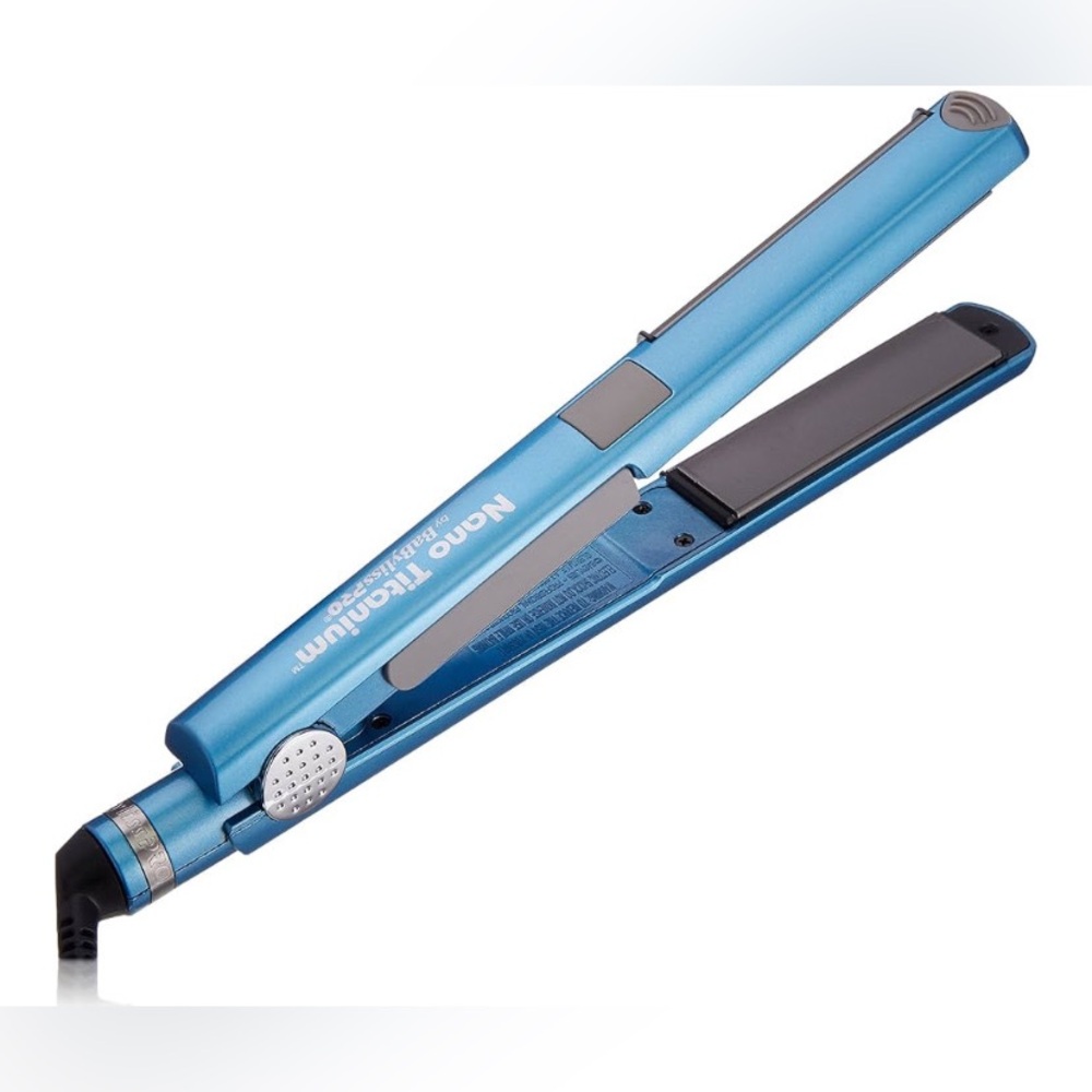 BaBylissPRO Nano Titanium U-Styler - Light Blue - Picture 11 of 12